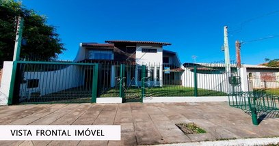 house em Rua Joaquim Nabuco, Fátima - Canoas - RS