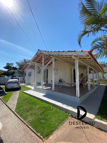 house em Servidão Eustáquio Adão Medeiros, Campeche - Florianópolis - SC