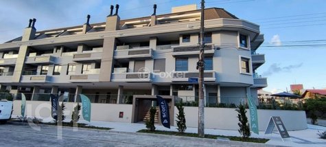 apartment em Rua Recanto do Sol, Ingleses do Rio Vermelho - Florianópolis - SC