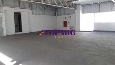 commercial_building em Avenida Nélio Cerqueira, Tirol (Barreiro) - Belo Horizonte - MG