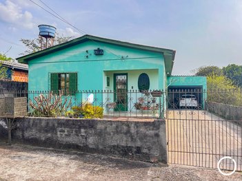 house em Rua São Carlos, Urlândia - Santa Maria - RS