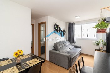apartment em Avenida Aparecida do Rio Negro, Jardim Íris - São Paulo - SP