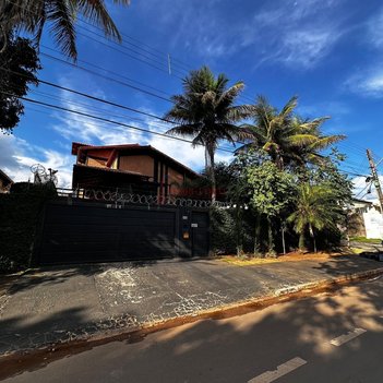 house em Avenida Professor Venerando de Freitas Borges, Setor Jaó - Goiânia - GO