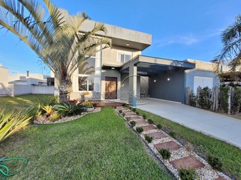 house em Avenida Central, Xangri-Lá - Xangri-Lá - RS