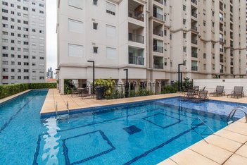 apartment em Rua Ernesto de Castro, Brás - São Paulo - SP