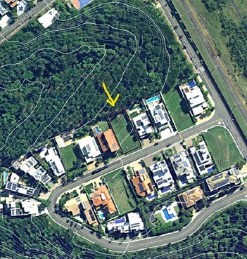 land_lot em Estrada Municipal Adelina Segantini Cerqueira Leite, Chácara São Rafael - Campinas - SP