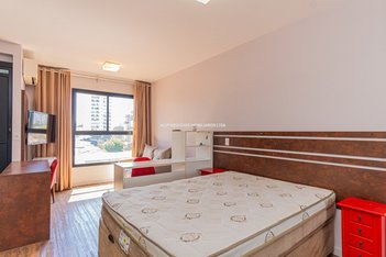 apartment em Rua Guaraiúva, Cidade Monções - São Paulo - SP