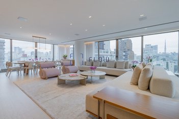 apartment em Rua Alves Guimarães, Pinheiros - São Paulo - SP