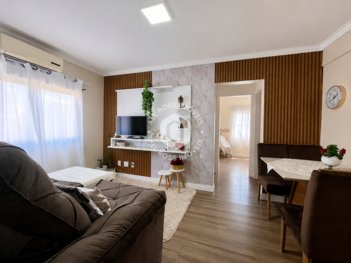 apartment em Avenida Inconfidência, Marechal Rondon - Canoas - RS