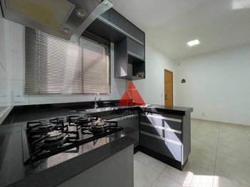 apartment em Rua Altamiro Carrilho, Parque Residencial Jaguari - Americana - SP