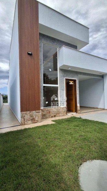 house em Estrada da Varginha, Itapeba - Maricá - RJ