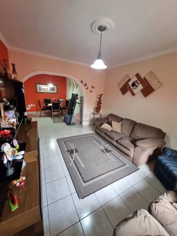 house em Rua Nilo Peçanha, Jardim Danúbio - Jundiaí - SP