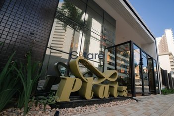 apartment em Rua Vilebaldo Aguiar, Cocó - Fortaleza - CE