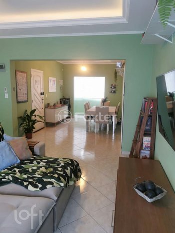 apartment em Rua Paulo Orozimbo, Cambuci - São Paulo - SP