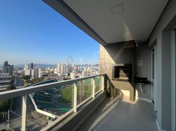 apartment em Rua Agapito Veloso, Canto - Florianópolis - SC