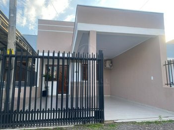 house em Rua Treze de Maio, Estação Portão - Portão - RS