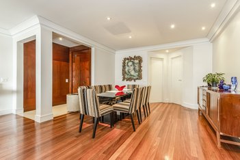 apartment em Rua São Vicente de Paulo, Santa Cecília - São Paulo - SP