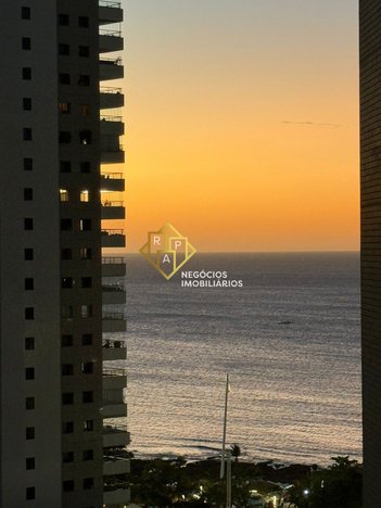 apartment em Rua da Paz, Mucuripe - Fortaleza - CE