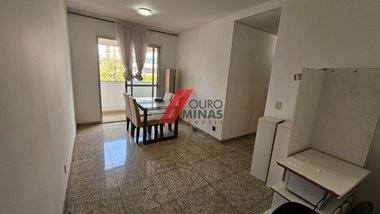 apartment em Rua Tenente Brito Melo, Barro Preto - Belo Horizonte - MG