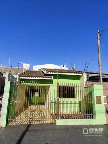 house em Rua Antonio Sanchez, Jardim Ouro Verde II - Sarandi - PR