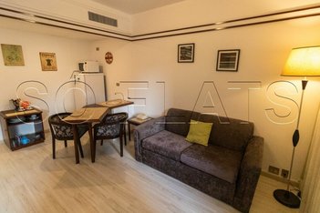 apartment em Rua Guarará, Jardim Paulista - São Paulo - SP
