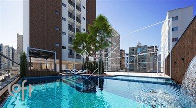 apartment em Delfim Mário Pádua Peixoto, Praia Brava - Itajaí - SC