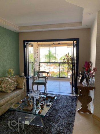 apartment em Rua Caraíbas, Pinheiros - São Paulo - SP