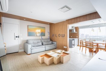 apartment em Avenida Doutor Gastão Vidigal, Vila Leopoldina - São Paulo - SP