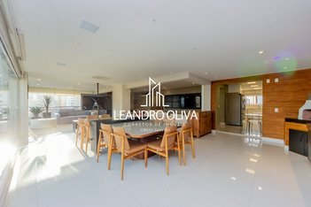 apartment em Rua Dionísio da Costa, Vila Mariana - São Paulo - SP