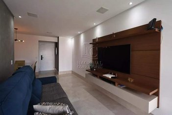 apartment em Avenida Doutor Alberto Benedetti, Vila Assunção - Santo André - SP