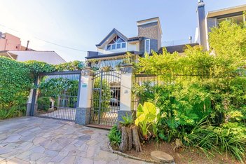 house em Rua Corrêa Lima, Santa Tereza - Porto Alegre - RS