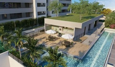 apartment em Rua Joaquim Ribeiro Costa, Palmares - Belo Horizonte - MG