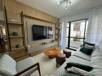 apartment em Rua Allan Kardec, Agronômica - Florianópolis - SC