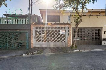house em Rua Nicolau Zarvos, Vila Parque Jabaquara - São Paulo - SP