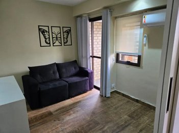 apartment em Avenida Ibijaú, Moema - São Paulo - SP