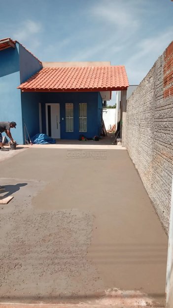 house em Avenida José Santiago Torres, Jardim Botânico - Araraquara - SP