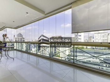 apartment em Rua Professor Artur Ramos, Jardim Paulista - São Paulo - SP