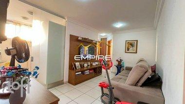 apartment em Renascença, Conjunto Taquaril - Belo Horizonte - MG