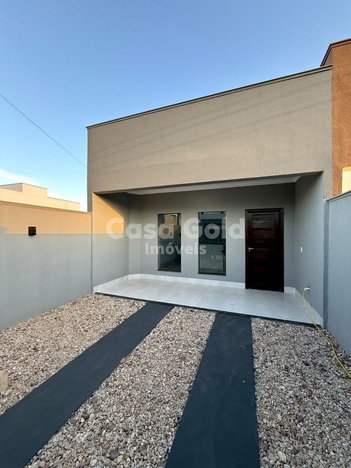 house em Travessa Projetada 1, Residencial Villa Toscana - Sinop - MT