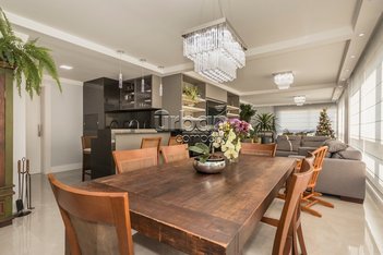 apartment em Rua Doutor Lauro de Oliveira, Rio Branco - Porto Alegre - RS