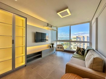 apartment em Avenida Central, Xangri-Lá - Xangri-Lá - RS