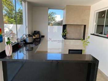 house em Rua dos Botos, Jurerê Internacional - Florianópolis - SC
