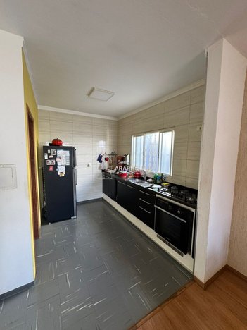 house em Avenida Antonio Giusseppe Pizzolitto, Jardim Uirapuru II - Araraquara - SP
