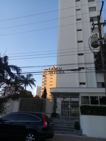 apartment em Rua Volta Redonda, Campo Belo - São Paulo - SP