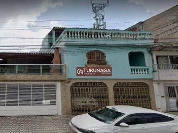 house em Avenida Ramiz Galvão, Jardim Brasil (Zona Norte) - São Paulo - SP