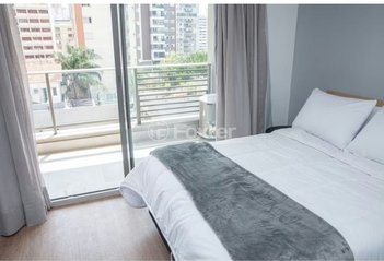 apartment em Rua Caraíbas, Perdizes - São Paulo - SP