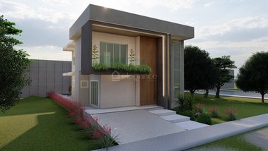 house em Avenida Central, Maristela - Xangri-Lá - RS