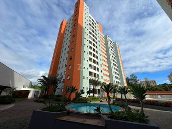 apartment em Rua Amazonas, Garcia - Blumenau - SC