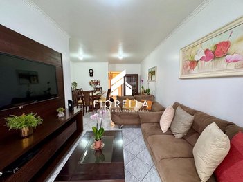 apartment em Fernando Ferreira de Mello, Bom Abrigo - Florianópolis - SC