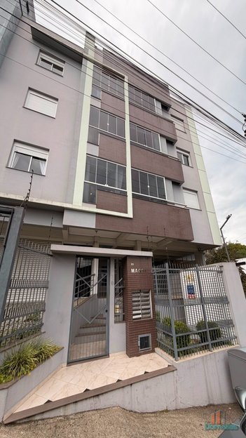 apartment em Rua Francisco Magni, Floresta - Caxias do Sul - RS